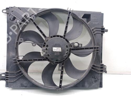 Used Radiator fan Radiator fan RENAULT MEGANE IV Hatchback (B9A/M/N_) 1.2 TCe 130 (B9MR) (130 hp) 32522273 32522273