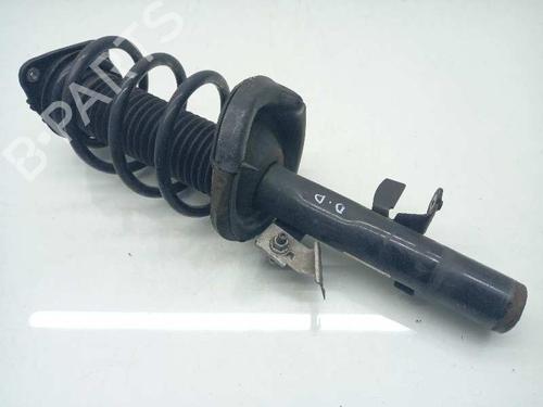 Used Right front shock absorber FORD C-MAX II (DXA/CB7, DXA/CEU) 1.6 TDCi (115 hp) 13368680