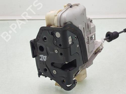 Used Front left lock VW PASSAT B7 (362) 2.0 TDI (140 hp) 30578415