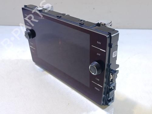 Multifunctionele display VW T-ROC (A11, D11)  | BP29823085C48