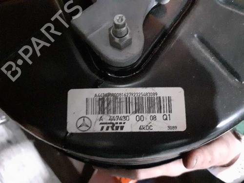 Servo brake MERCEDES-BENZ VITO Van (W447)  | BP13047295M42 