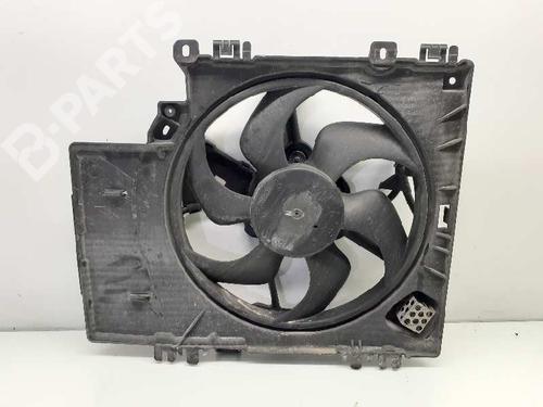 Radiator fan NISSAN NOTE (E11, NE11) 1.4 (88 hp) 9545995