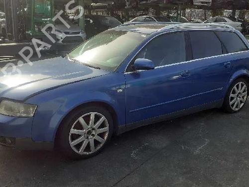 Engine control unit (ECU) AUDI A4 B6 Avant (8E5) 2.5 TDI | BP7118124M57 