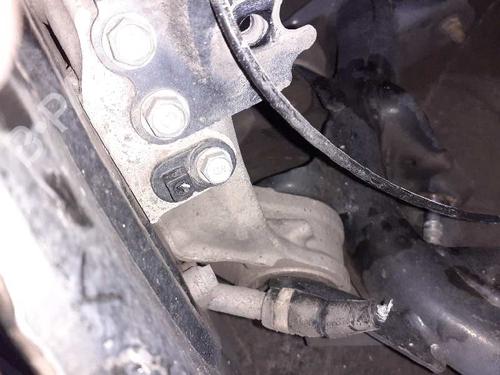 Rear axle HONDA CR-V IV (RM_)  | BP15583524M2 