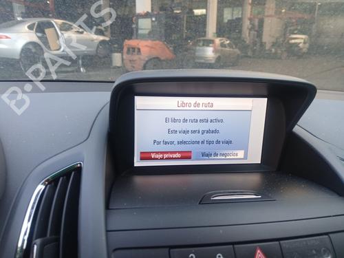 Left front window switch OPEL ZAFIRA TOURER C (P12) 1.6 (75) | BP39022957I27 - Image 16