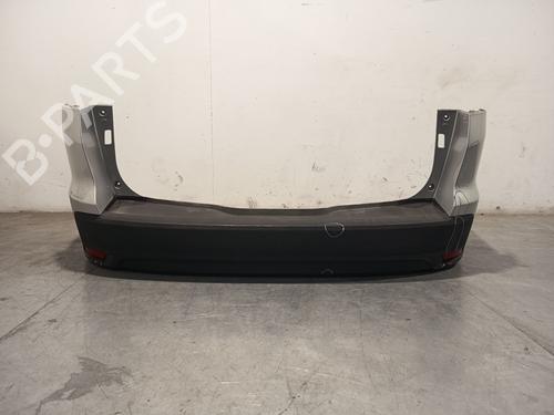 Used Rear bumper Rear bumper FORD FOCUS III 1.6 TDCi (115 hp) 33872907 33872907