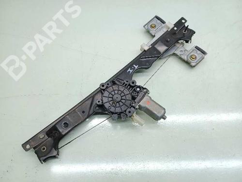 Rear left window mechanism JEEP GRAND CHEROKEE III (WH, WK) 3.0 CRD | BP11735209C24 