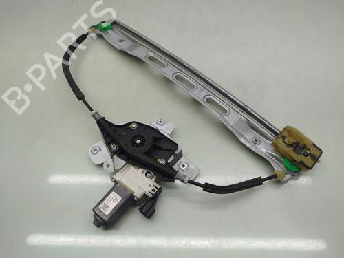 Front right window mechanism FORD TRANSIT COURIER B460 Box Body/MPV 1.5 TDCi | BP33855697C23 - Image 4