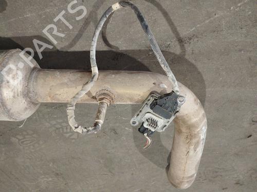 Exhaust system OPEL MOVANO B Van (X62)  | BP29432897M121 