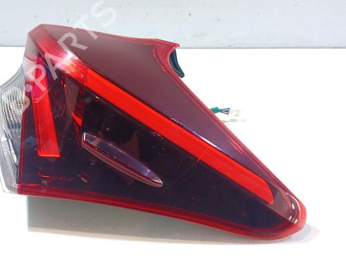 Right taillight TOYOTA AURIS (_E18_) 1.8 Hybrid (ZWE186_, ZWE186R) | BP32044248C35