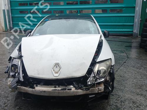 Climate control RENAULT LAGUNA Coupe (DT0/1) 3.0 dCi (DT03) | BP40106533I5 - Image 7
