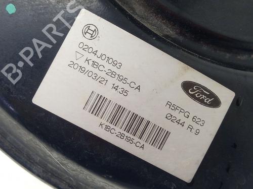 Servo brake FORD FIESTA VII (HJ, HF) 1.0 EcoBoost | BP22183628M42 