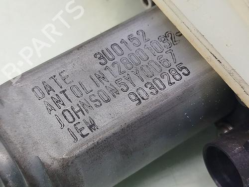 Front left window mechanism RENAULT MASTER III Van (FV)  | BP34165133C22  - Image 5