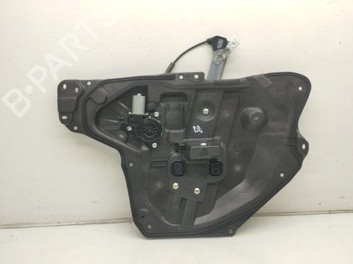 Used Front right window mechanism Front right window mechanism MAZDA 3 Saloon (BM_, BN_) 2.2 D (150 hp) 39950280 39950280