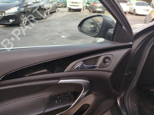 Rear bumper OPEL INSIGNIA A (G09) 2.0 CDTI (68) | BP29828536C8 