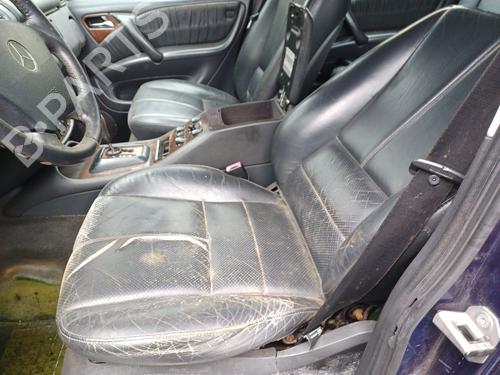 Instrument cluster MERCEDES-BENZ M-CLASS (W163) ML 270 CDI (163.113) | BP23876103C47 