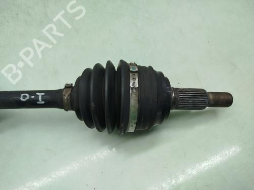 Left front driveshaft PORSCHE CAYENNE (92A) 3.0 S E-Hybrid | BP39514672M38 - Image 2