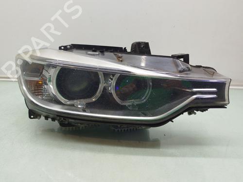 Used Right headlight BMW 3 (F30, F80) [2011-2018]  29570165