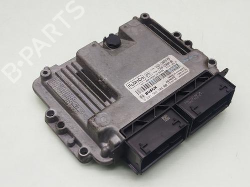 Used Engine control unit (ECU) FORD B-MAX (JK) 1.0 EcoBoost (125 hp) 30393290