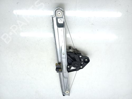 Front left window mechanism MERCEDES-BENZ CITAN Box Body/MPV (W420) eCITAN (420.693, 420.695) | BP31585227C22