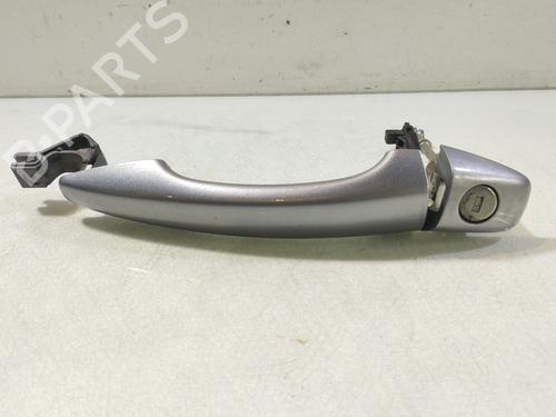 Venstre fortil udvendigt håndtag CITROËN C-ELYSEE (DD_) 1.5 BlueHDi 100 (102 hp) 31753817