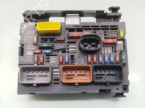 Used Fuse box Fuse box FIAT SCUDO Bus (270_, 272_) 2.0 D Multijet (120 hp) 35791298 35791298