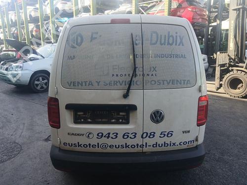 Subframe VW CADDY IV Box Body/MPV (SAA, SAH) 2.0 TDI | BP38074714M9 - Image 9