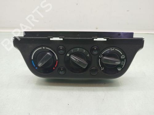 Commande Chauffage SUZUKI SWIFT III (MZ, EZ) [2005-2025]  22640661