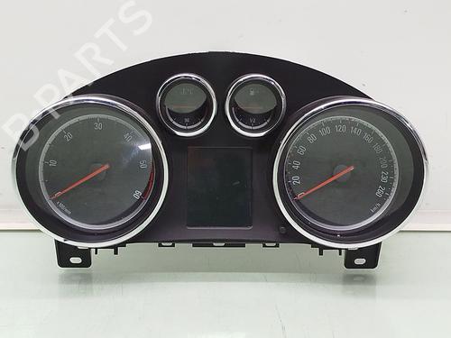 Used Instrument cluster Instrument cluster OPEL ASTRA J (P10) 1.7 CDTI (68) (110 hp) 32732755 32732755