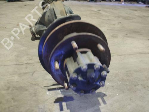 Rear axle RENAULT MASTER III Van (FV) 2.3 dCi 130 RWD (FV01, FV10, FV11, FV12) | BP37792578M2 - Image 3