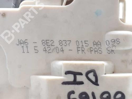 Front left lock AUDI A4 B7 (8EC) 1.9 TDI | BP9583348C98 