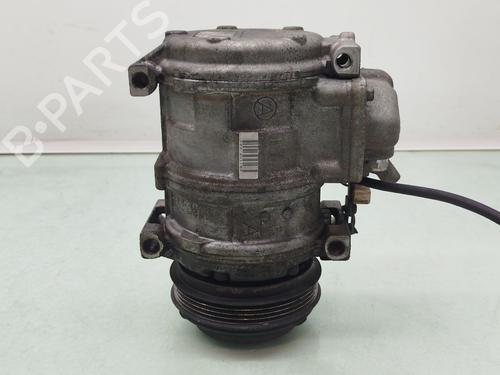 AC compressor IVECO DAILY IV Van 35C17 V, 35C17 V/P, 35S17 V, 35S17 V/P | BP30397081M34 