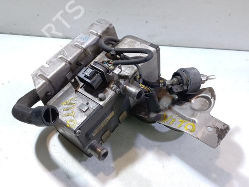 Used Heater blower motor MERCEDES-BENZ VIANO (W639) [2003-2026]  32067743