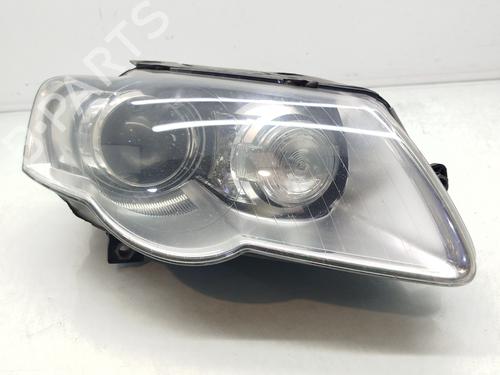 Used Right headlight VW PASSAT B6 (3C2) 2.0 TDI 16V (140 hp) 28516743