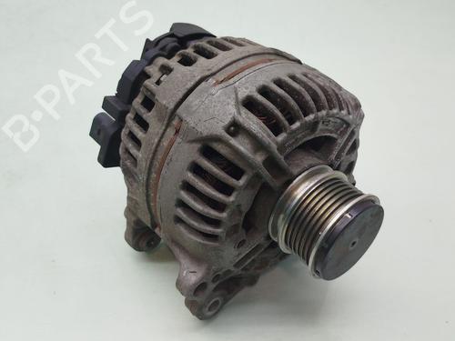 Used Alternator Alternator VW CADDY III MPV (2KB, 2KJ, 2CB, 2CJ) 1.9 TDI (105 hp) 33704179 33704179