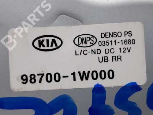 Rear wiper motor KIA RIO III (UB) 1.2 | BP5885699M102 