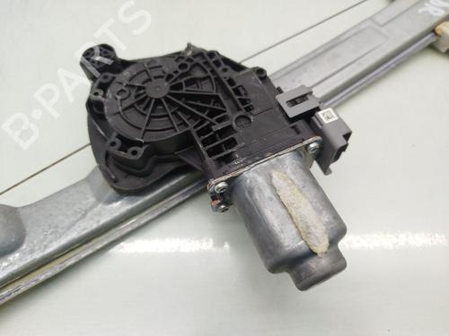 Front right window mechanism CITROËN C4 II (NC_) 1.6 BlueHDi 100 | BP35802078C23 - Image 2