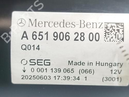 Starter MERCEDES-BENZ E-CLASS (W212) E 200 CDI / BlueTEC (212.005, 212.006) | BP38270799M8 - Image 4