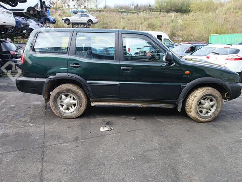 Gearbox NISSAN TERRANO II (R20) 2.7 TD 4WD | BP29570145M3 