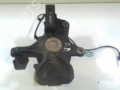 Right front steering knuckle MERCEDES-BENZ SPRINTER 3-t Van (B906)  | BP4367531M26 