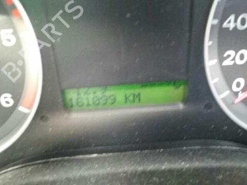 Climate control FORD FOCUS II (DA_, HCP, DP)  | BP1303379I5 