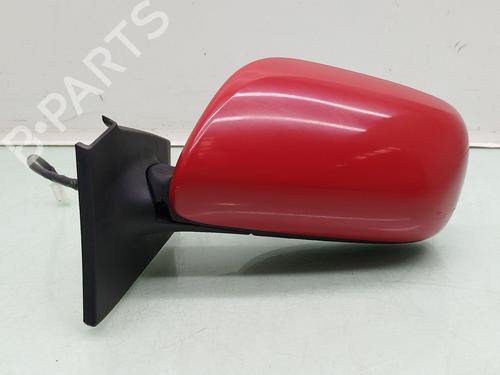 Used Left mirror TOYOTA YARIS (_P9_) 1.33 VVT-i (NSP90_, NSP90R) (99 hp) 29544490