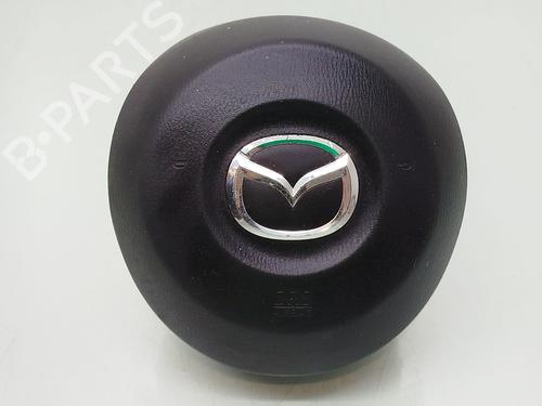 Used Driver airbag Driver airbag MAZDA 3 Saloon (BM_, BN_) 2.2 D (150 hp) 39713877 39713877