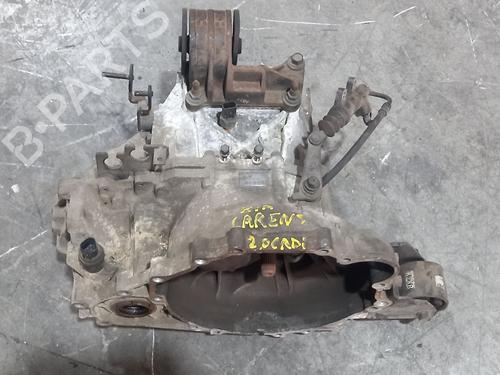 Boîte de vitesses KIA CARENS I MPV (FC, FJ) 2.0 CRDi | BP29745464M3 