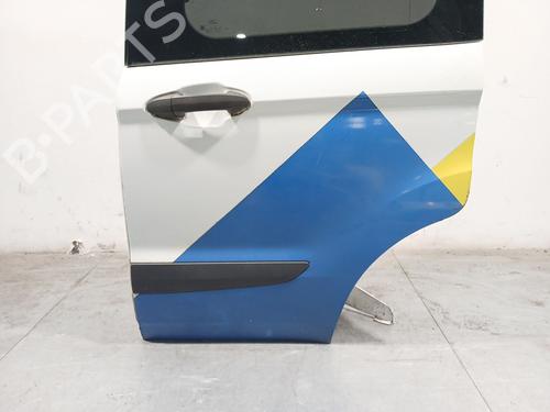Venstre side skydedør FORD TRANSIT COURIER B460 MPV 1.5 TDCi | BP38326091C74 - Image 2