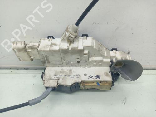 Front left lock CITROËN C4 I (LC_) 2.0 HDi | BP29432853C98 