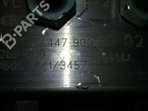 ABS pump MERCEDES-BENZ VITO Mixto (Double Cabin) (W447)  | BP9123631M43 