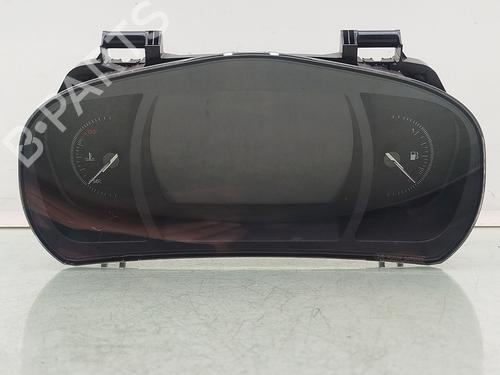 Kombiinstrument RENAULT MEGANE IV Hatchback (B9A/M/N_) 1.2 TCe 130 (B9MR) (130 hp) 30441348