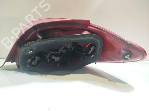 Left taillight PEUGEOT 307 (3A/C) 1.6 16V | BP30157383C34