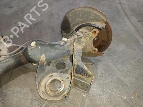 Rear axle SEAT IBIZA IV (6J5, 6P1)  | BP16246558M2 